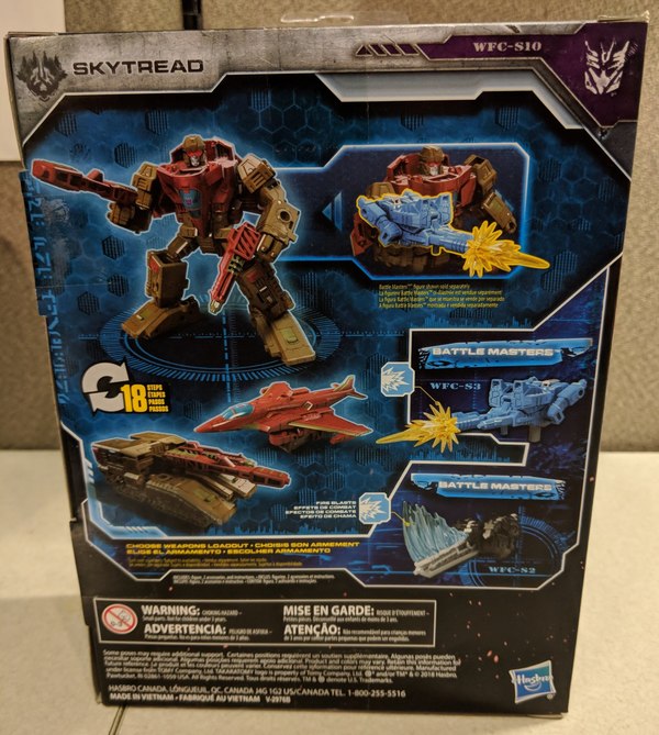Transformers Siege Skytread Duocon Flywheels First In Hand Photos 02 (2 of 9)